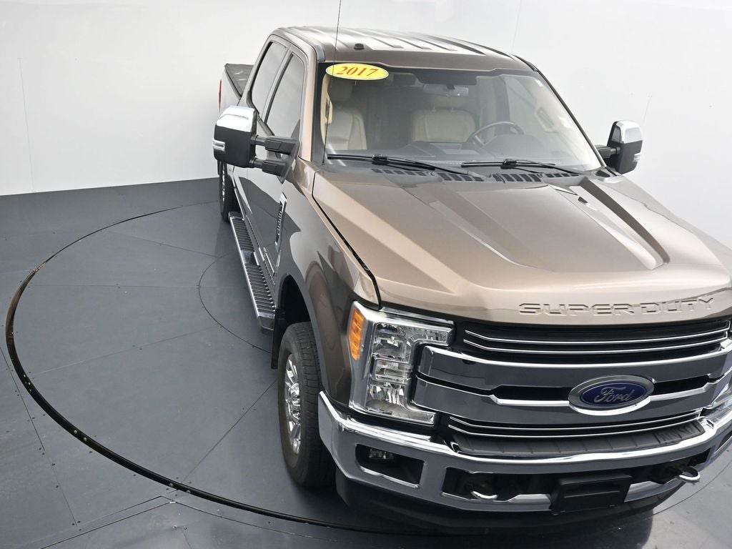 2017 Ford Super Duty F-250 Pickup Lariat