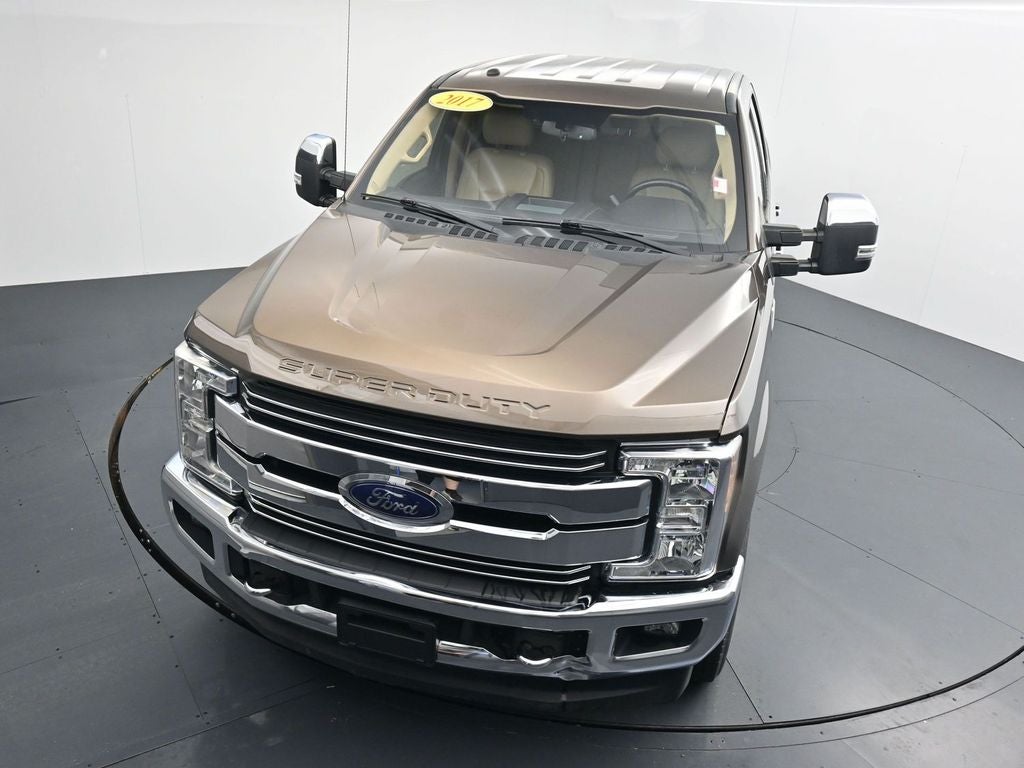 2017 Ford Super Duty F-250 Pickup Lariat