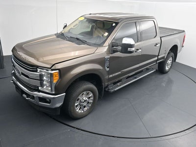 2017 Ford Super Duty F-250 Pickup Lariat