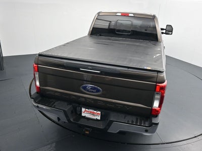 2017 Ford Super Duty F-250 Pickup Lariat