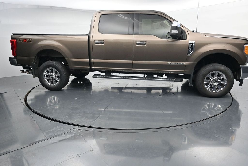 2017 Ford Super Duty F-250 Pickup Lariat