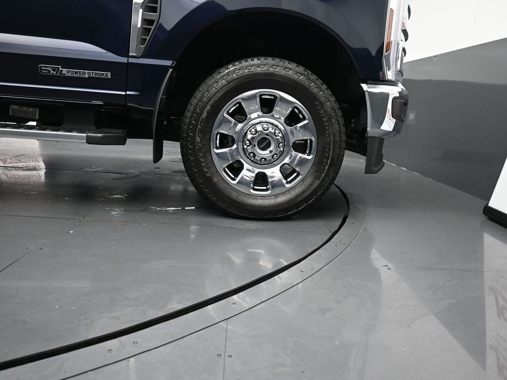 2025 Ford Super Duty F-250 Pickup Lariat