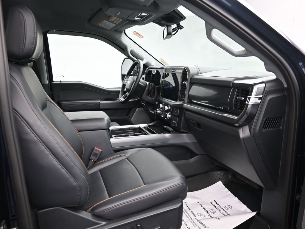 2025 Ford Super Duty F-250 Pickup Lariat