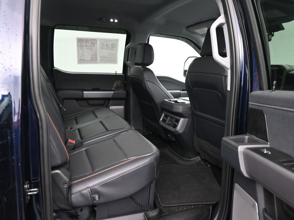 2025 Ford Super Duty F-250 Pickup Lariat