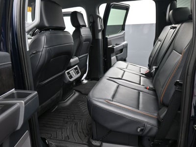 2025 Ford Super Duty F-250 Pickup Lariat