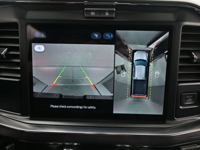 2025 Ford Super Duty F-250 Pickup Lariat