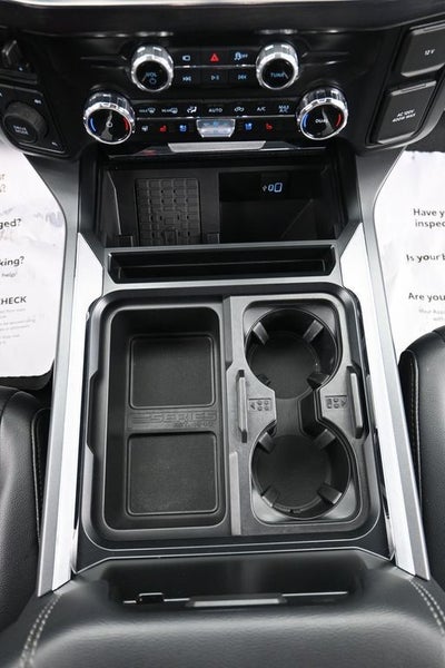 2025 Ford Super Duty F-250 Pickup Lariat