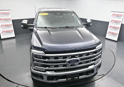 2025 Ford Super Duty F-250 Pickup Lariat