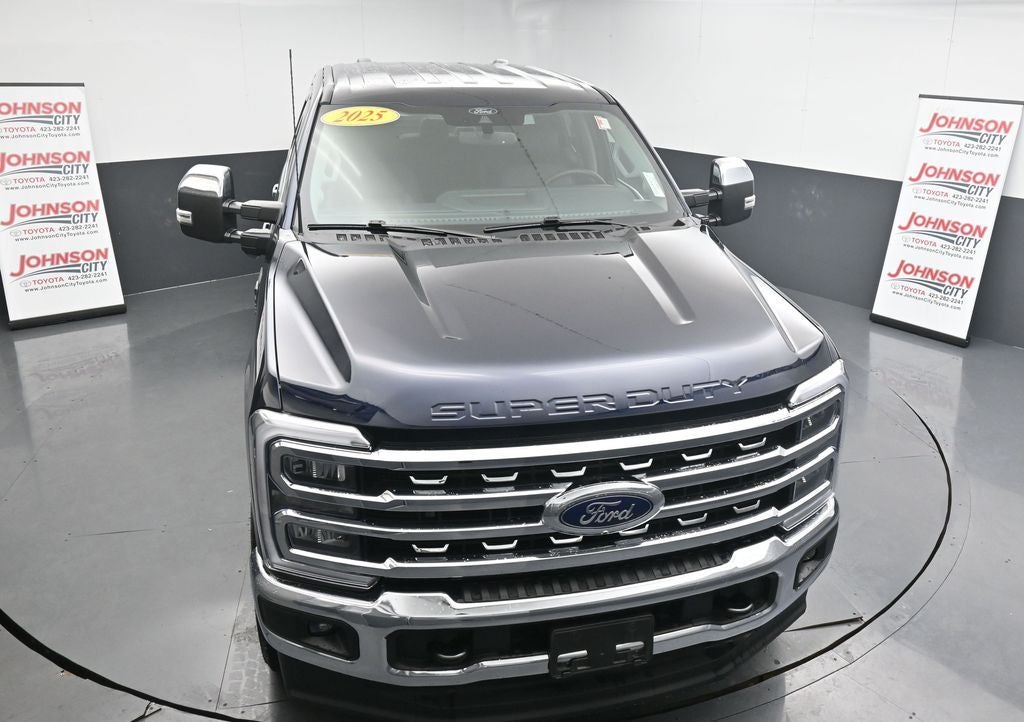 2025 Ford Super Duty F-250 Pickup Lariat