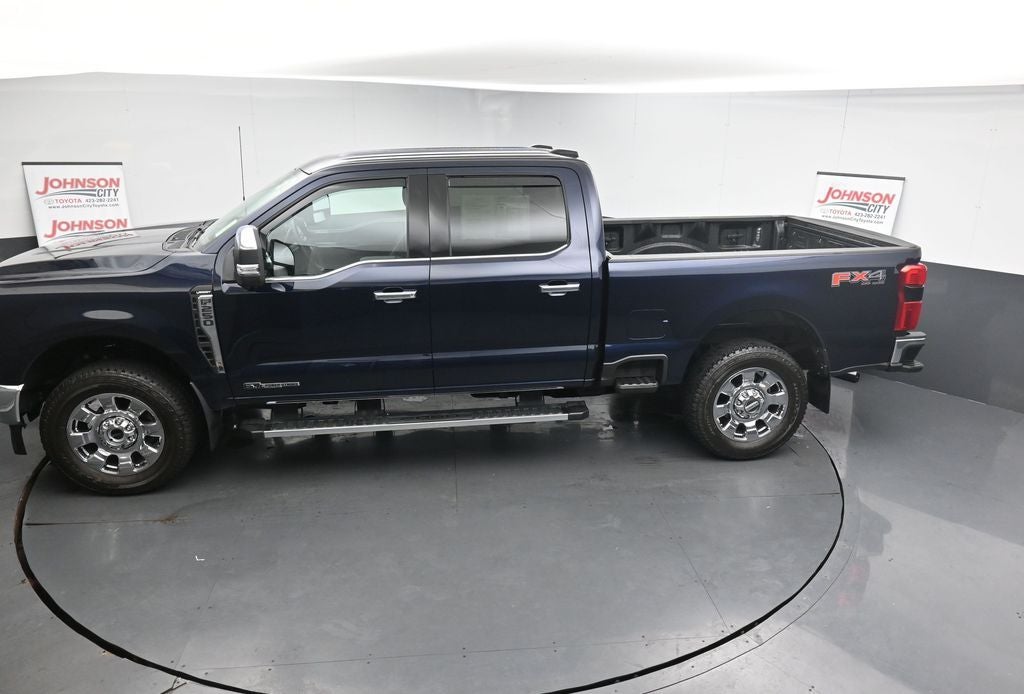 2025 Ford Super Duty F-250 Pickup Lariat