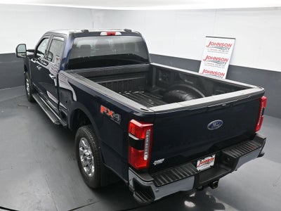 2025 Ford Super Duty F-250 Pickup Lariat