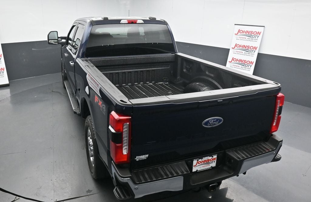 2025 Ford Super Duty F-250 Pickup Lariat