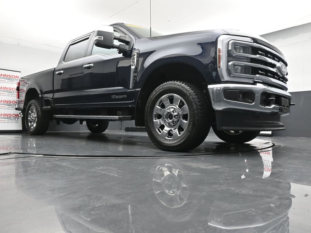 2025 Ford Super Duty F-250 Pickup Lariat