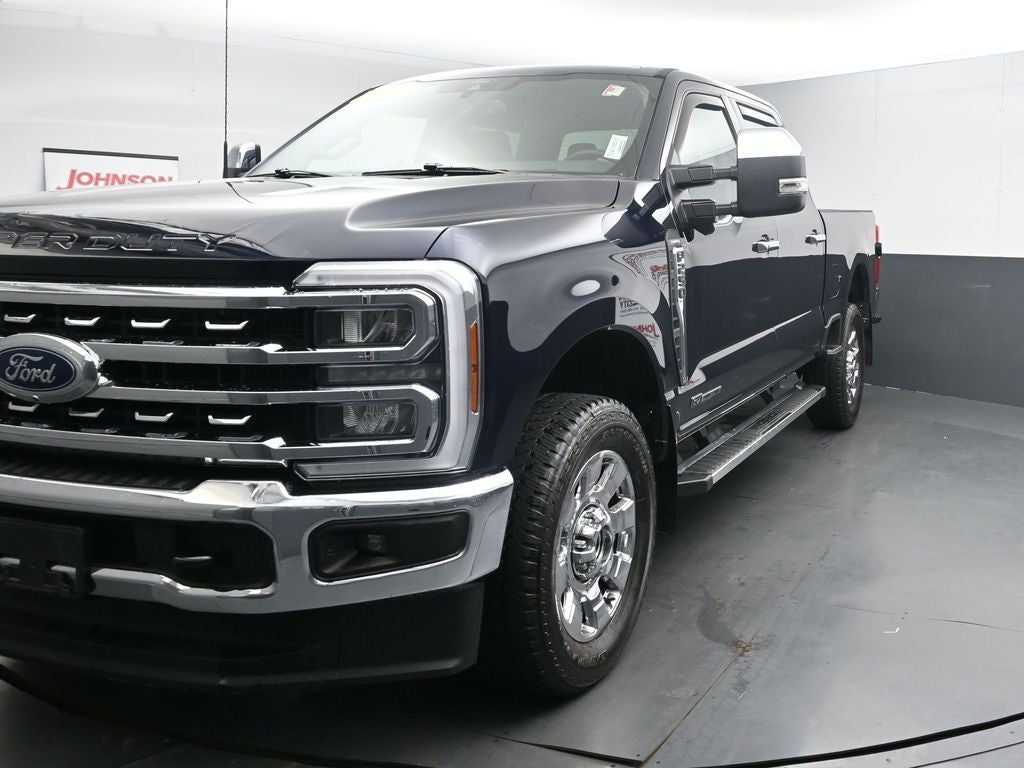 2025 Ford Super Duty F-250 Pickup Lariat