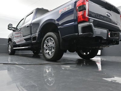 2025 Ford Super Duty F-250 Pickup Lariat