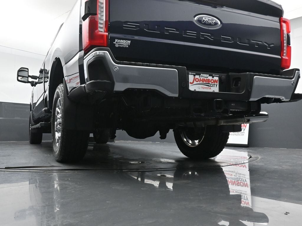 2025 Ford Super Duty F-250 Pickup Lariat
