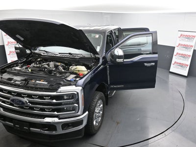 2025 Ford Super Duty F-250 Pickup Lariat
