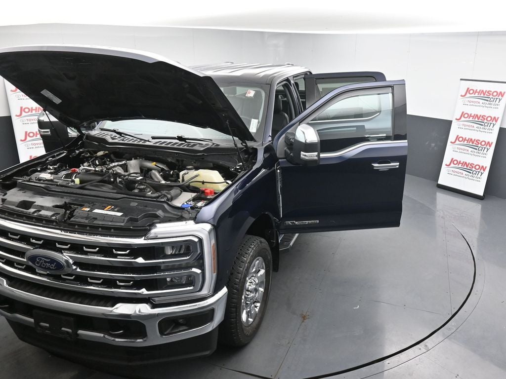 2025 Ford Super Duty F-250 Pickup Lariat