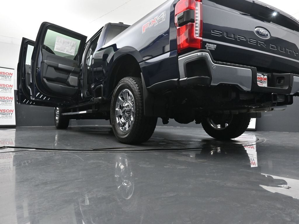 2025 Ford Super Duty F-250 Pickup Lariat