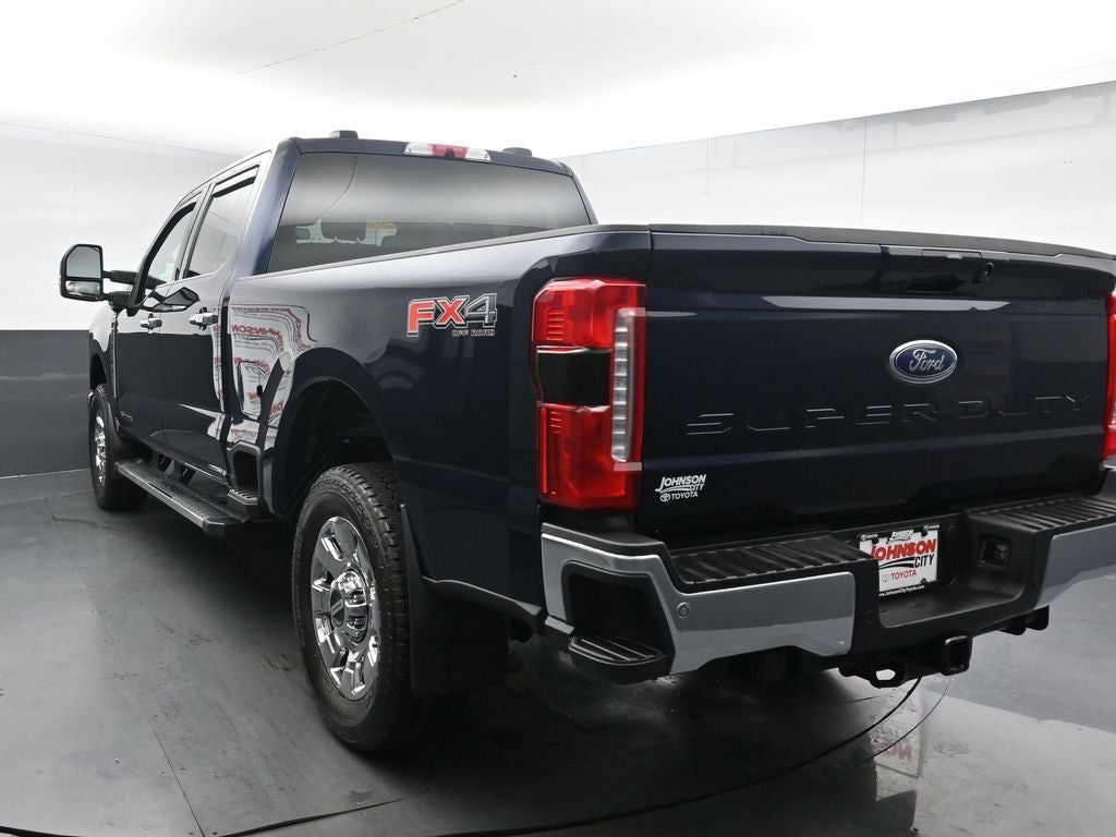 2025 Ford Super Duty F-250 Pickup Lariat