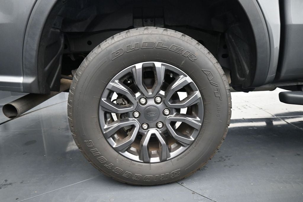2023 Ford Ranger XLT