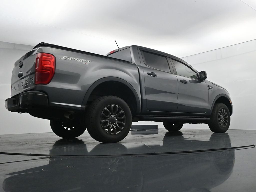 2023 Ford Ranger XLT
