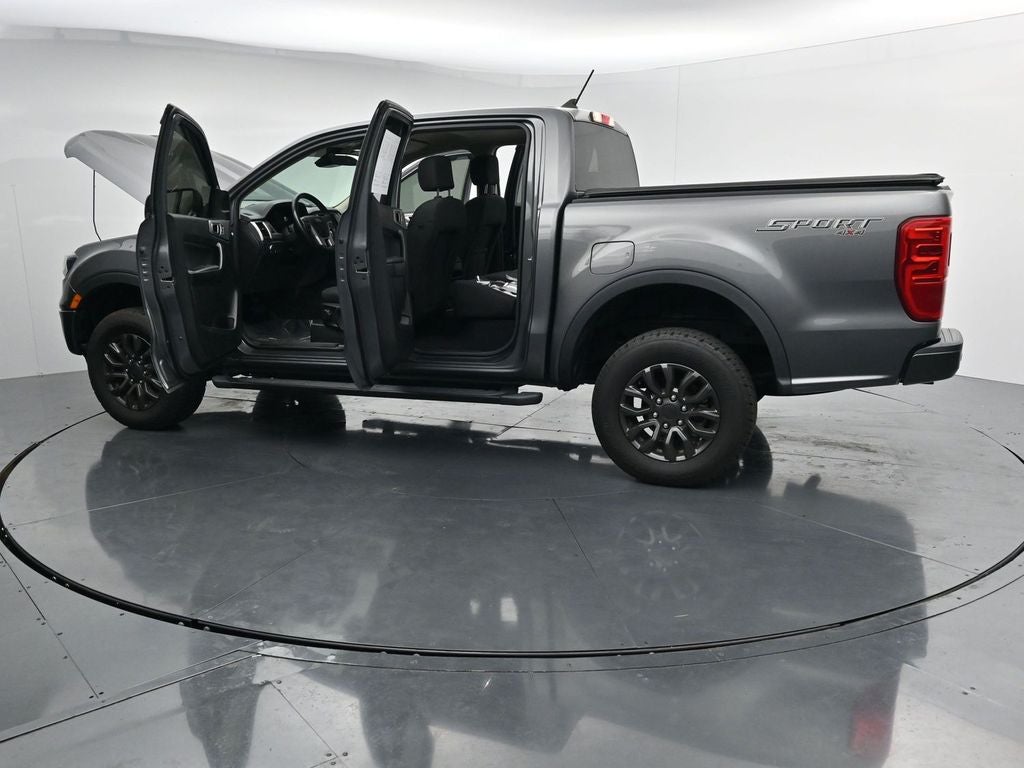 2023 Ford Ranger XLT
