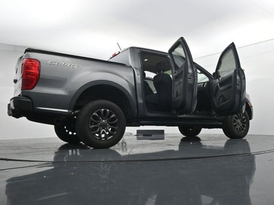 2023 Ford Ranger XLT