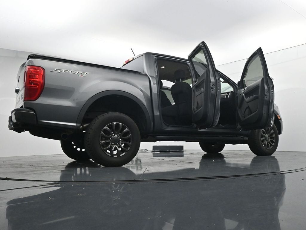 2023 Ford Ranger XLT