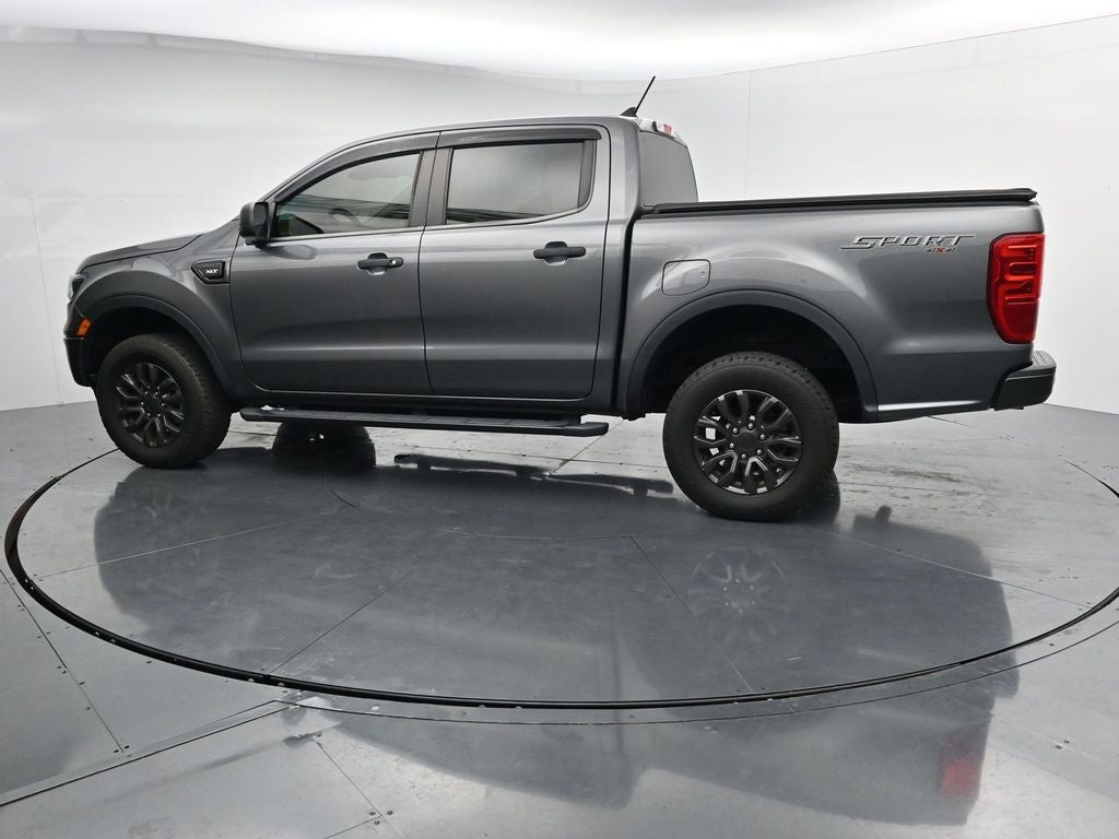 2023 Ford Ranger XLT