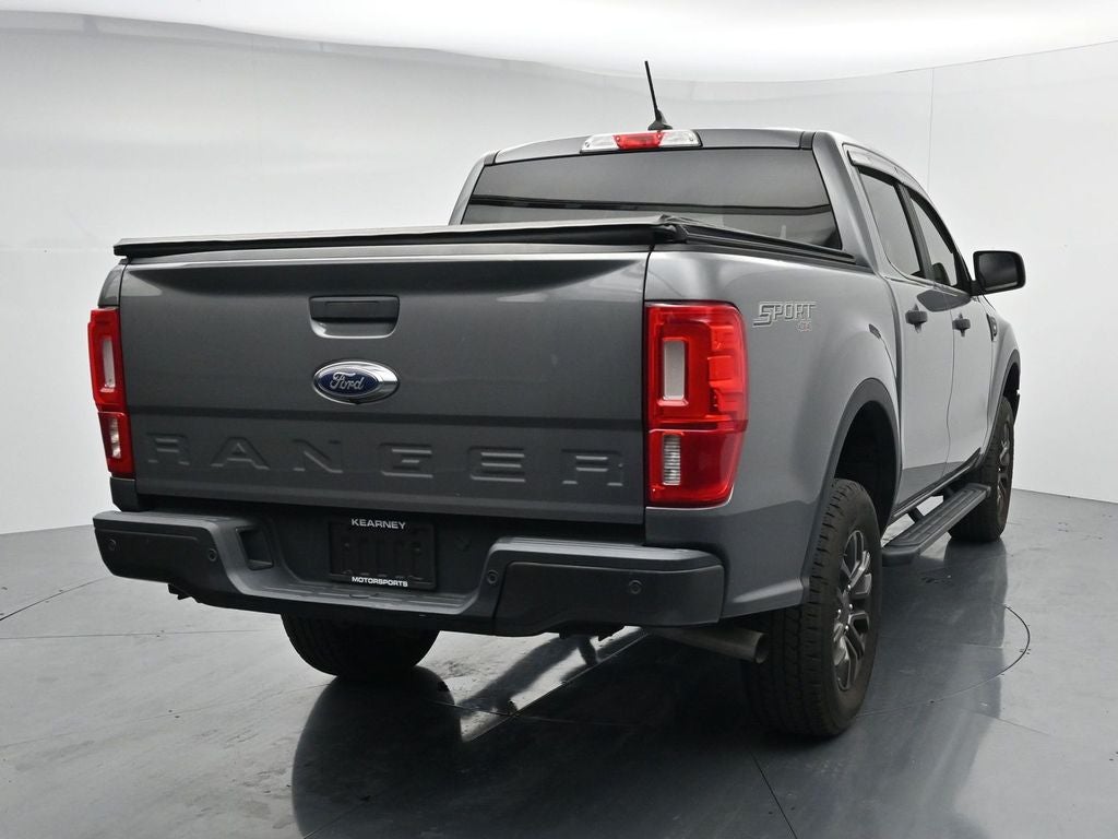 2023 Ford Ranger XLT