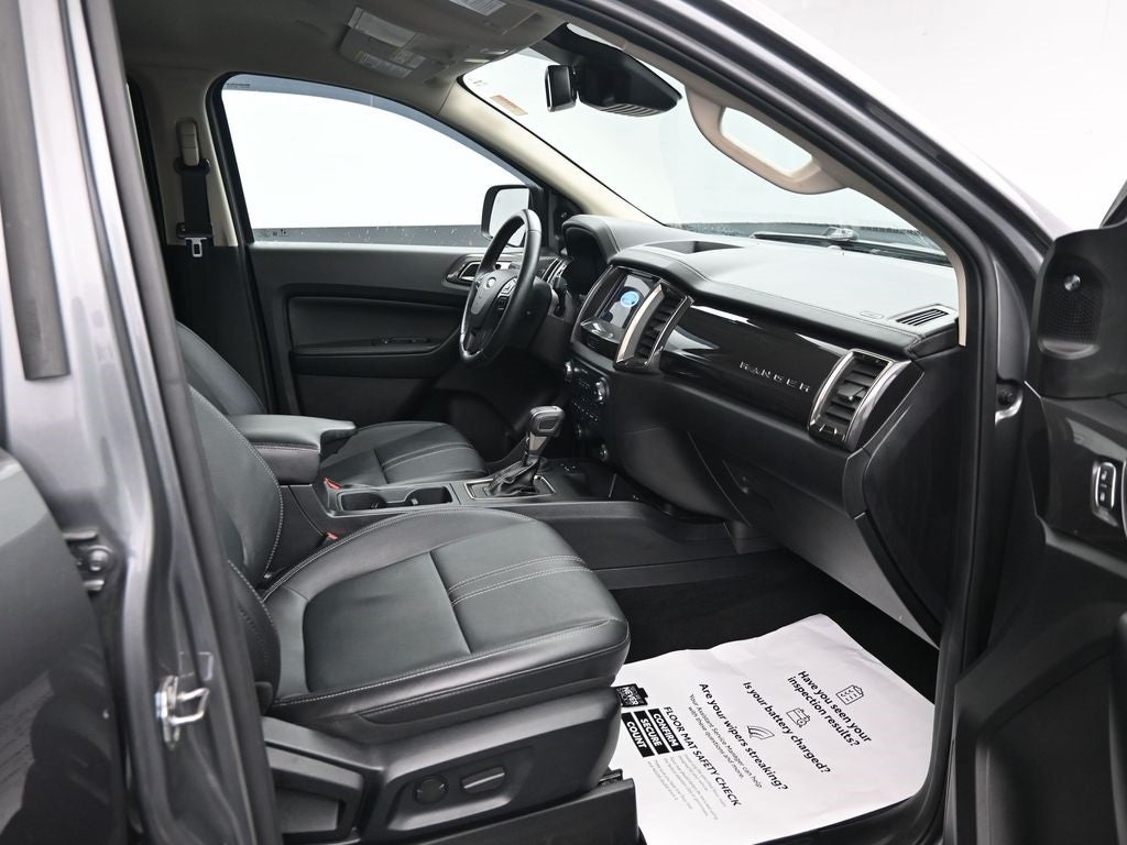 2021 Ford Ranger Lariat