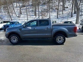 2021 Ford Ranger Lariat