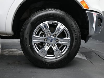 2022 Ford Ranger XLT