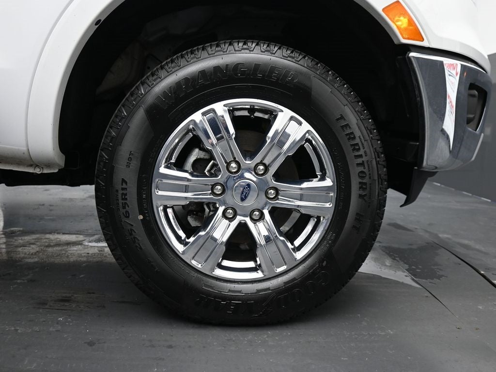 2022 Ford Ranger XLT