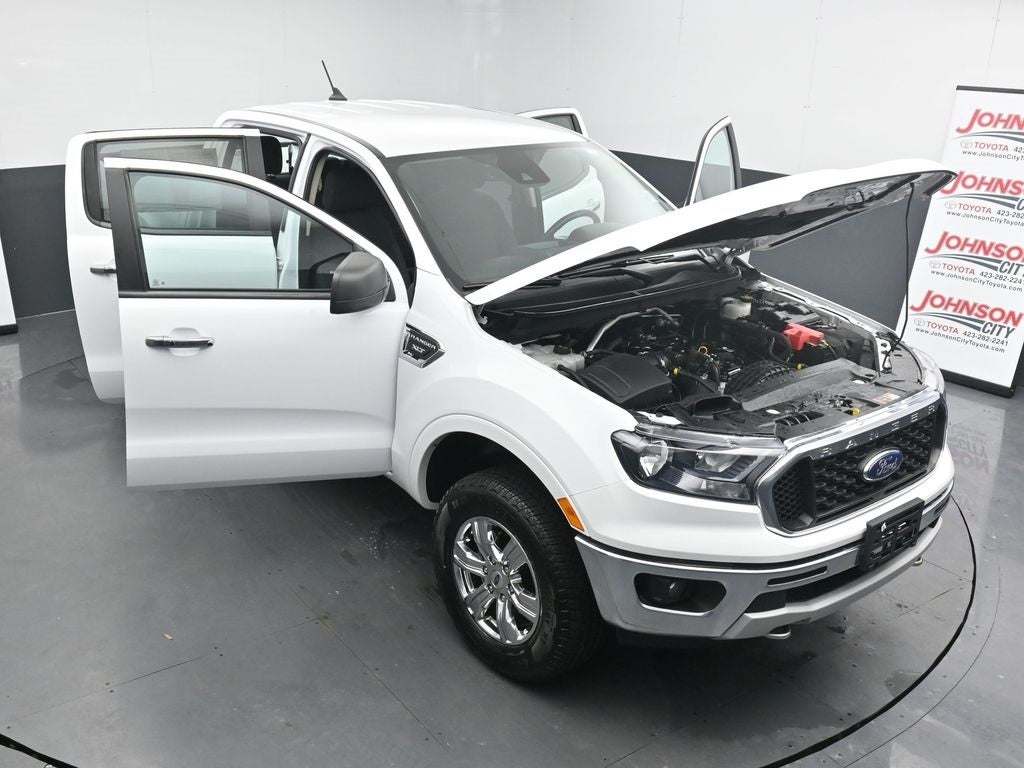 2022 Ford Ranger XLT