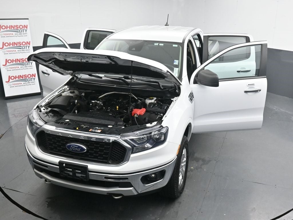 2022 Ford Ranger XLT