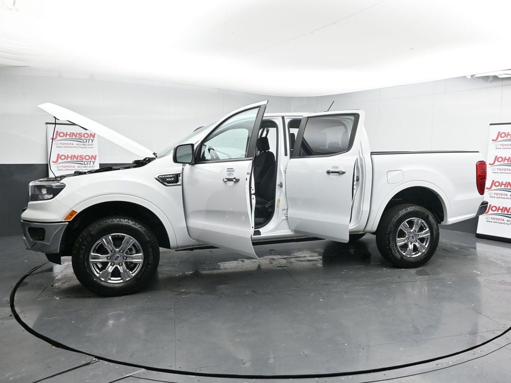 2022 Ford Ranger XLT