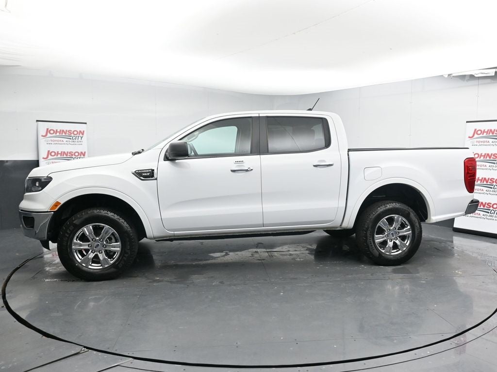 2022 Ford Ranger XLT