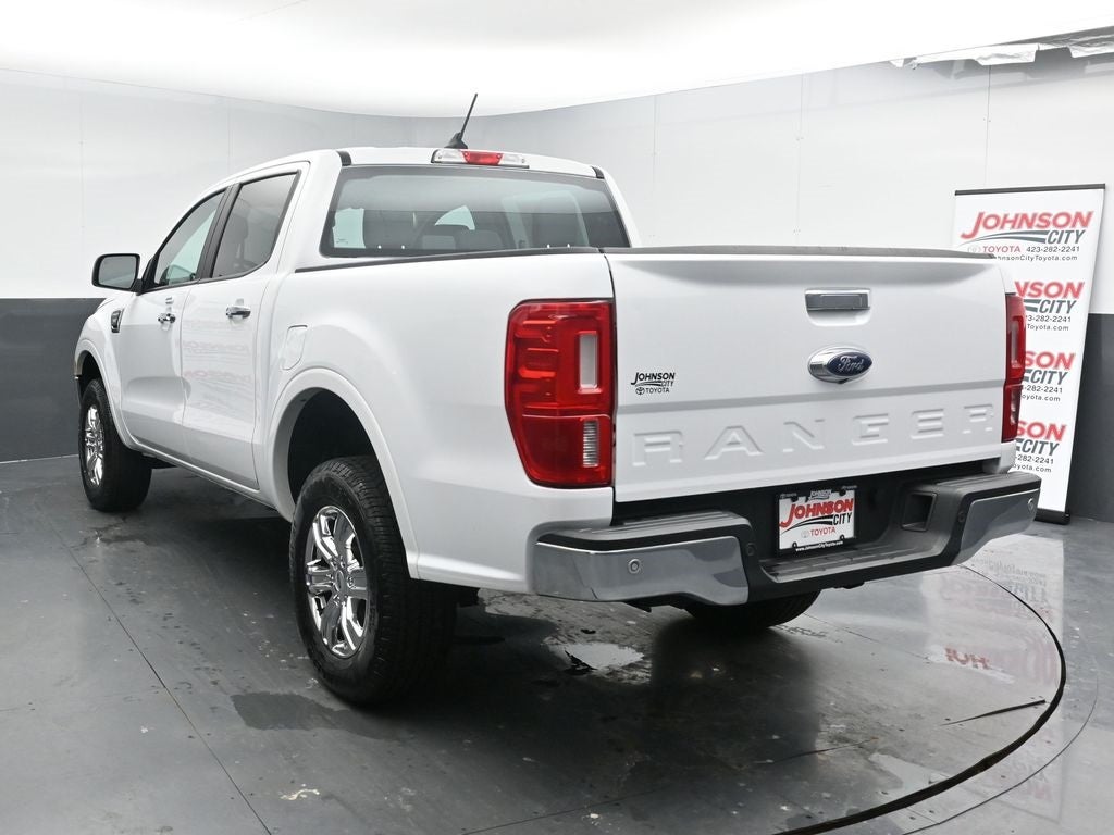 2022 Ford Ranger XLT
