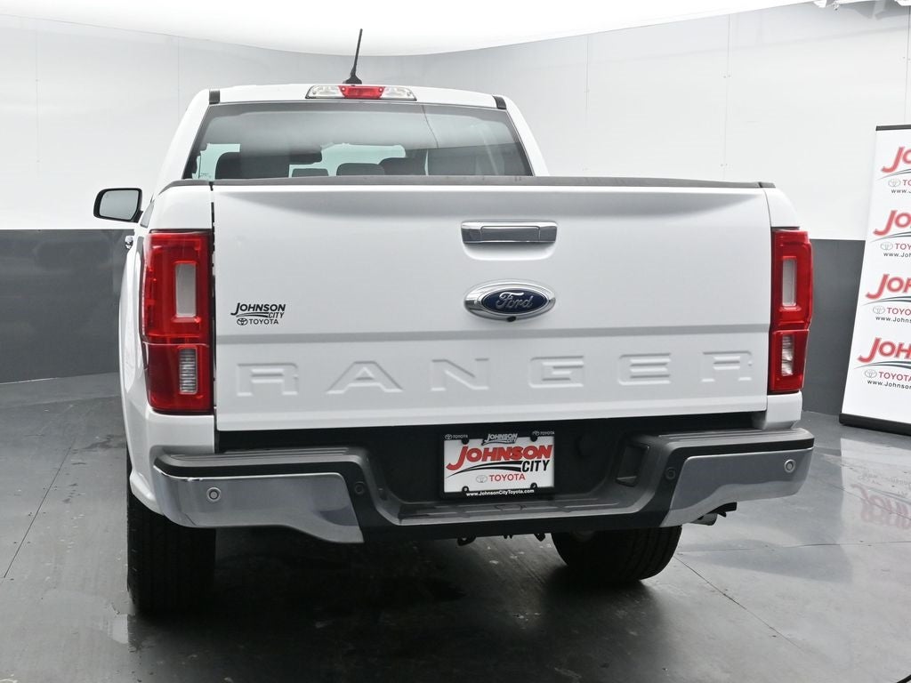 2022 Ford Ranger XLT