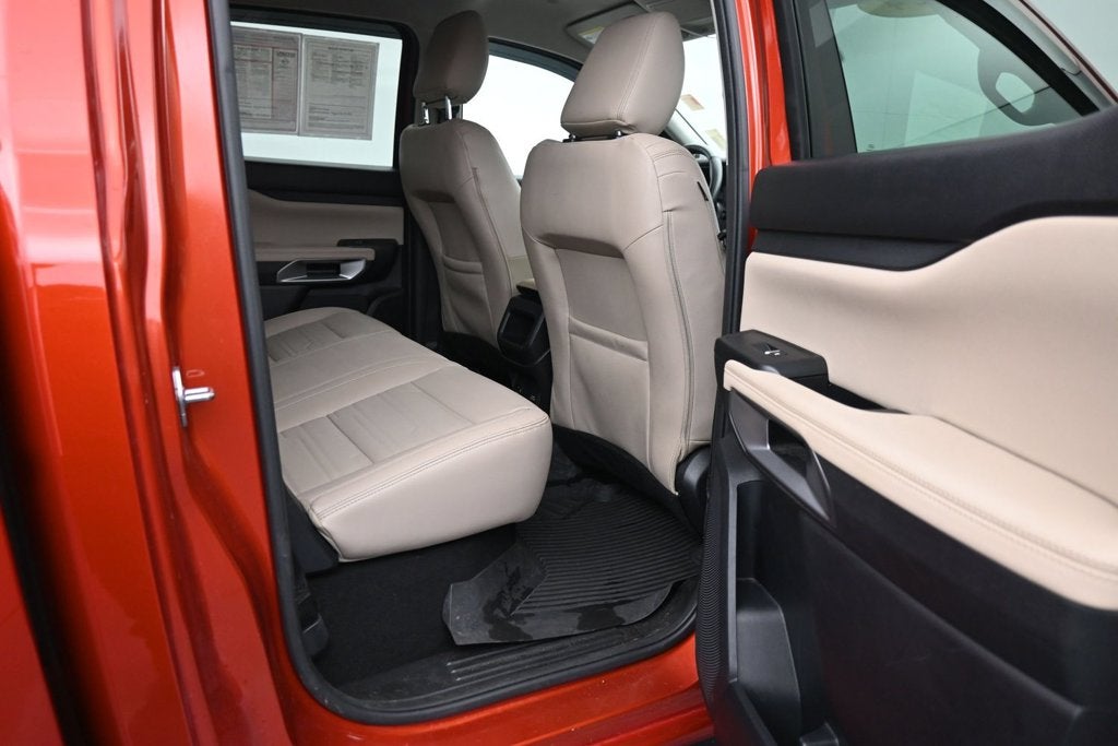 2024 Ford Ranger Lariat