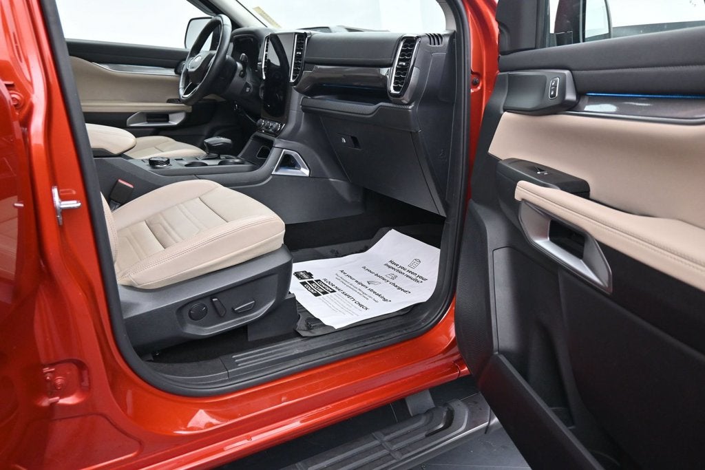 2024 Ford Ranger Lariat