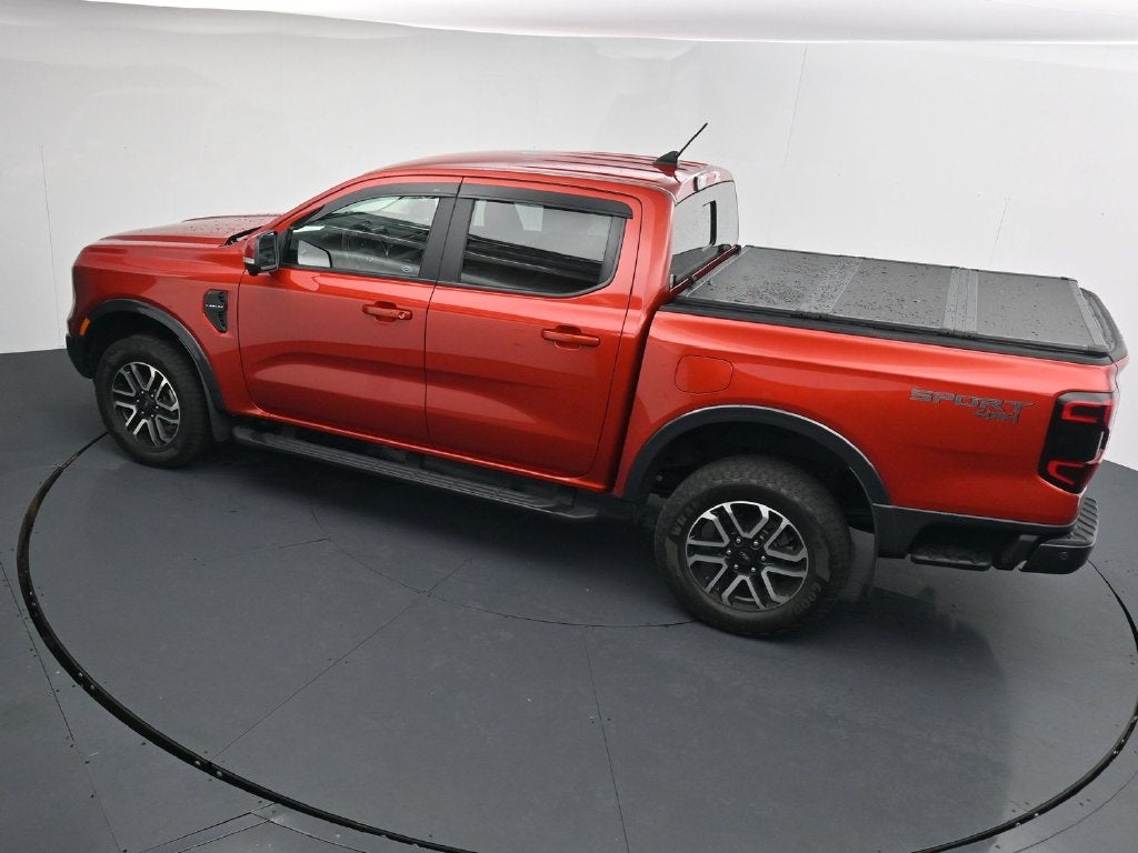 2024 Ford Ranger Lariat