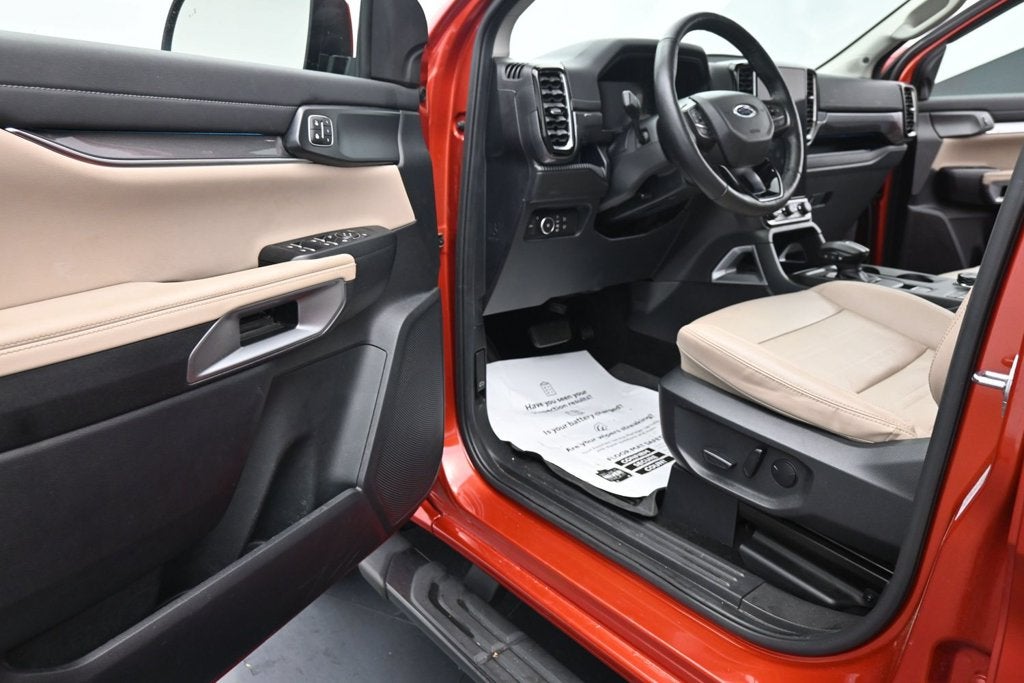 2024 Ford Ranger Lariat
