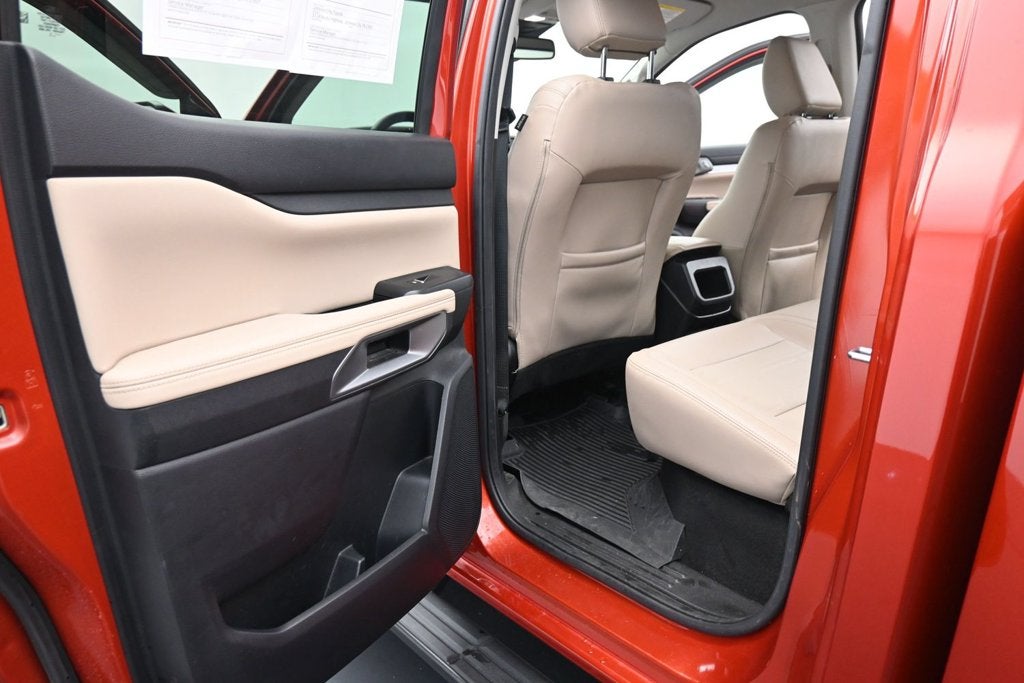 2024 Ford Ranger Lariat