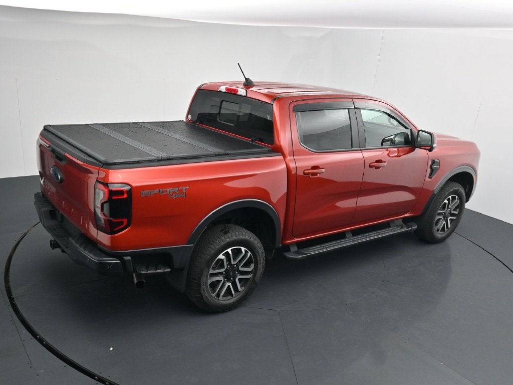 2024 Ford Ranger Lariat