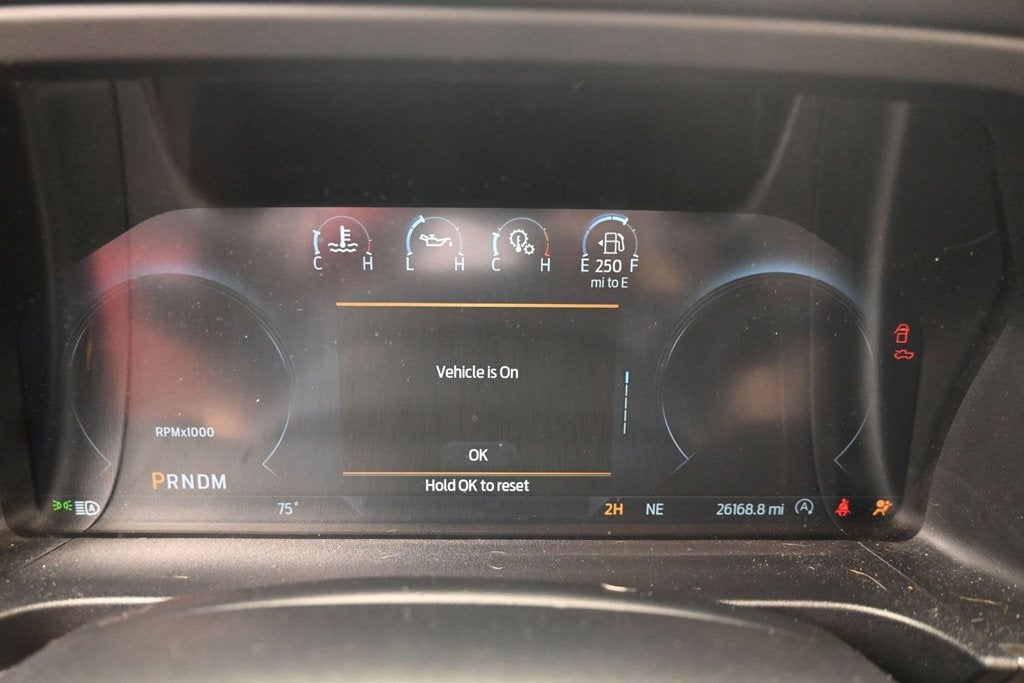 2024 Ford Ranger Lariat
