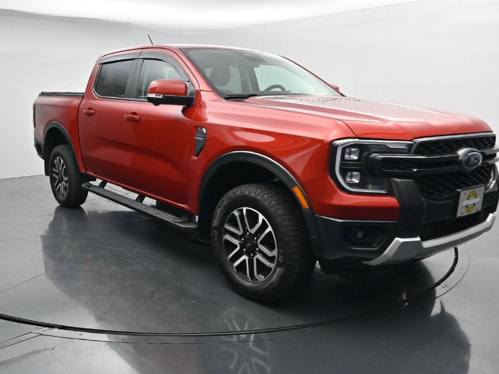 2024 Ford Ranger Lariat