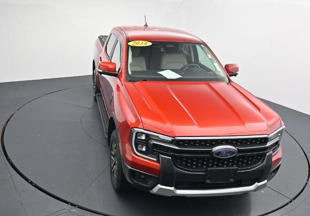 2024 Ford Ranger Lariat